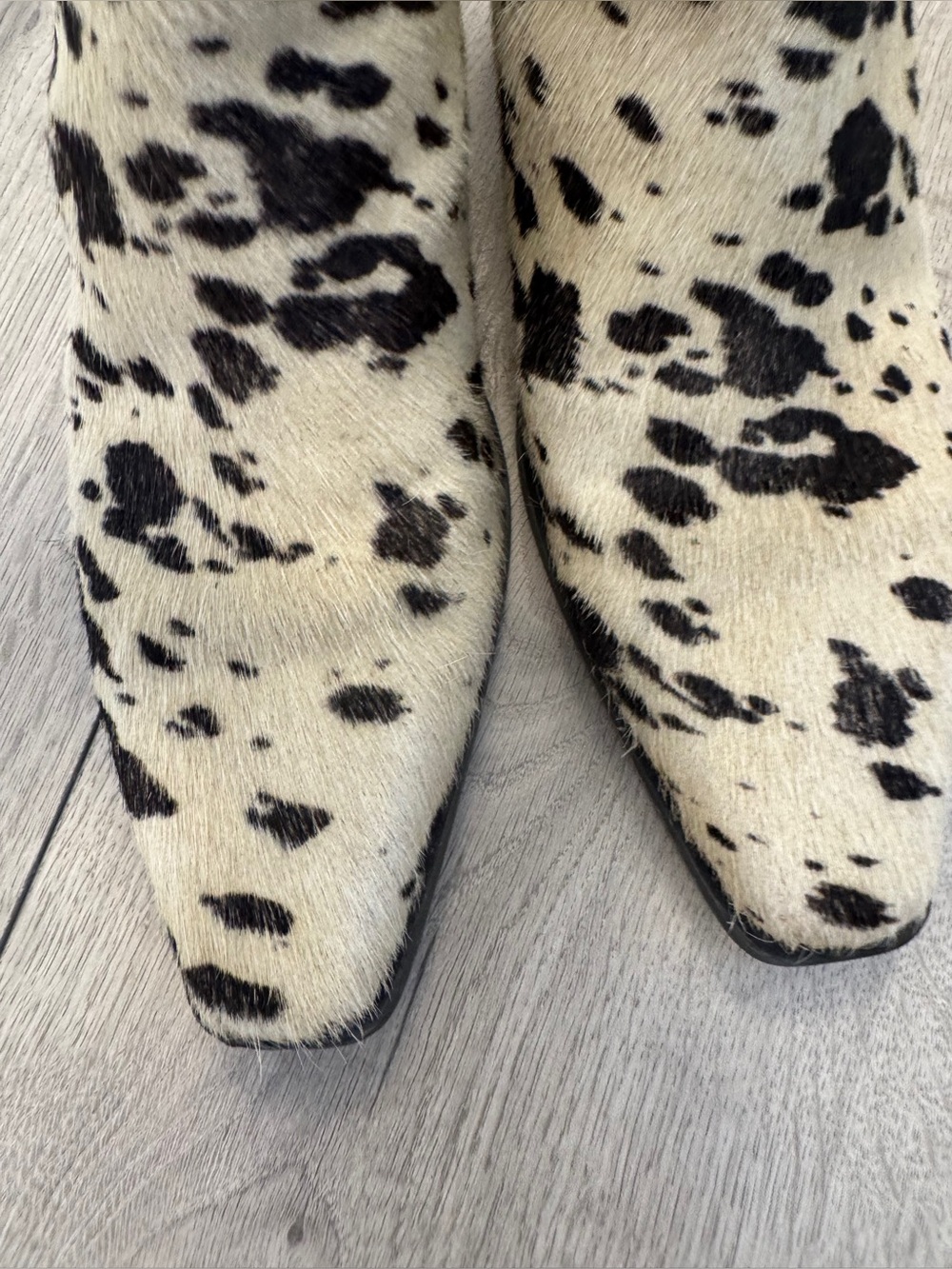 H&M Leather Boots - Picture 9 of 14